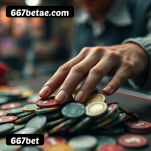 App Mobile 667bet - Jogue em Qualquer Lugar no Seu Smartphone