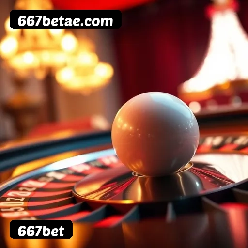 Jogos de Mesa Premium 667bet - Blackjack, Roleta, Baccarat